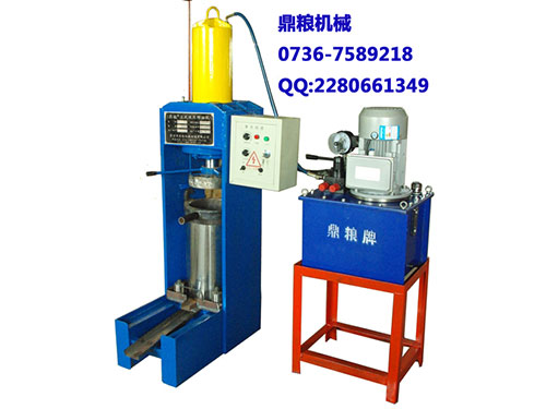 超高壓立式液壓榨油機(jī)DLL-150T ,菜籽、油茶、芝麻、核桃